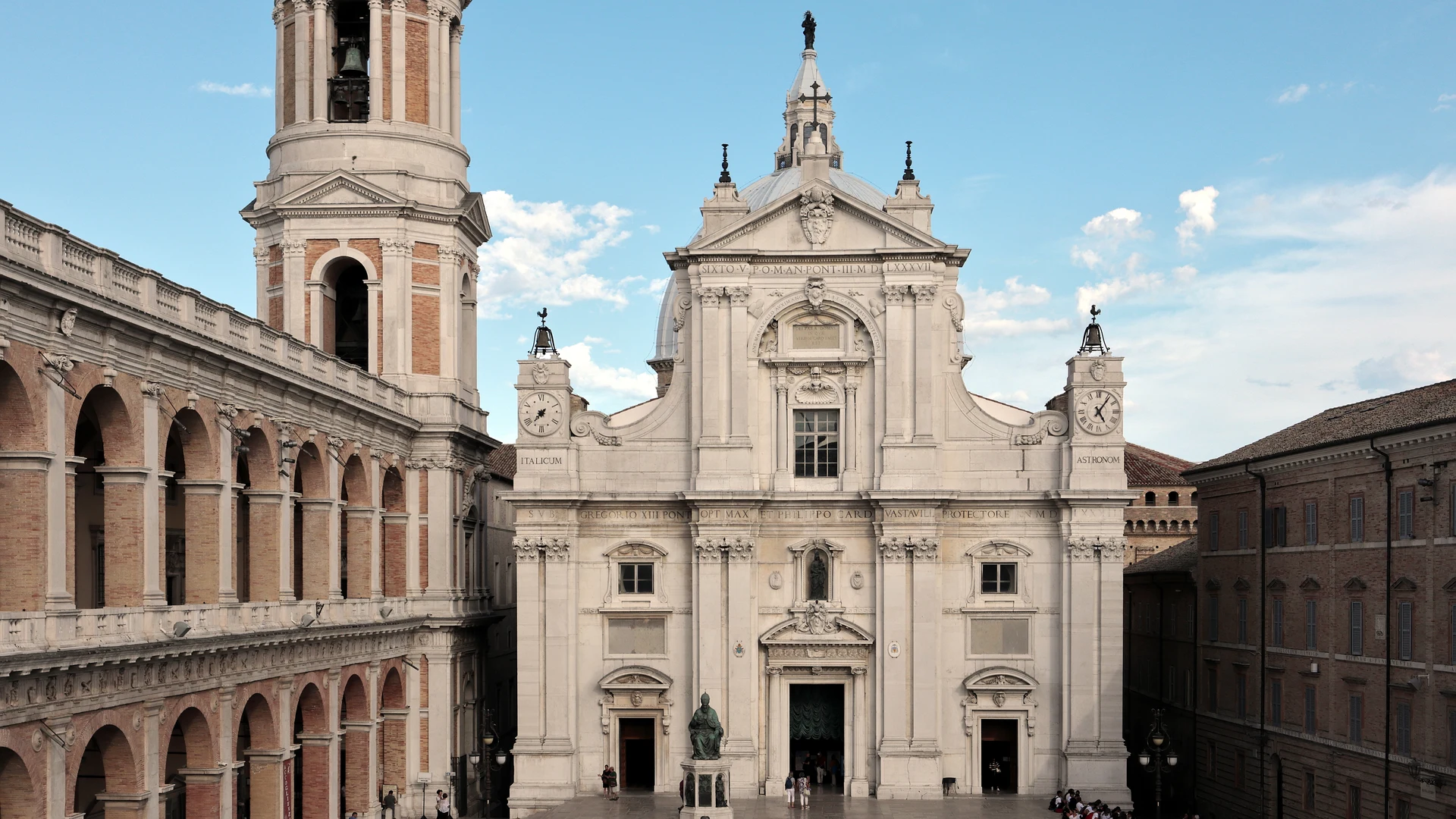 Loreto, Basilica della Santa Casa (Marche)