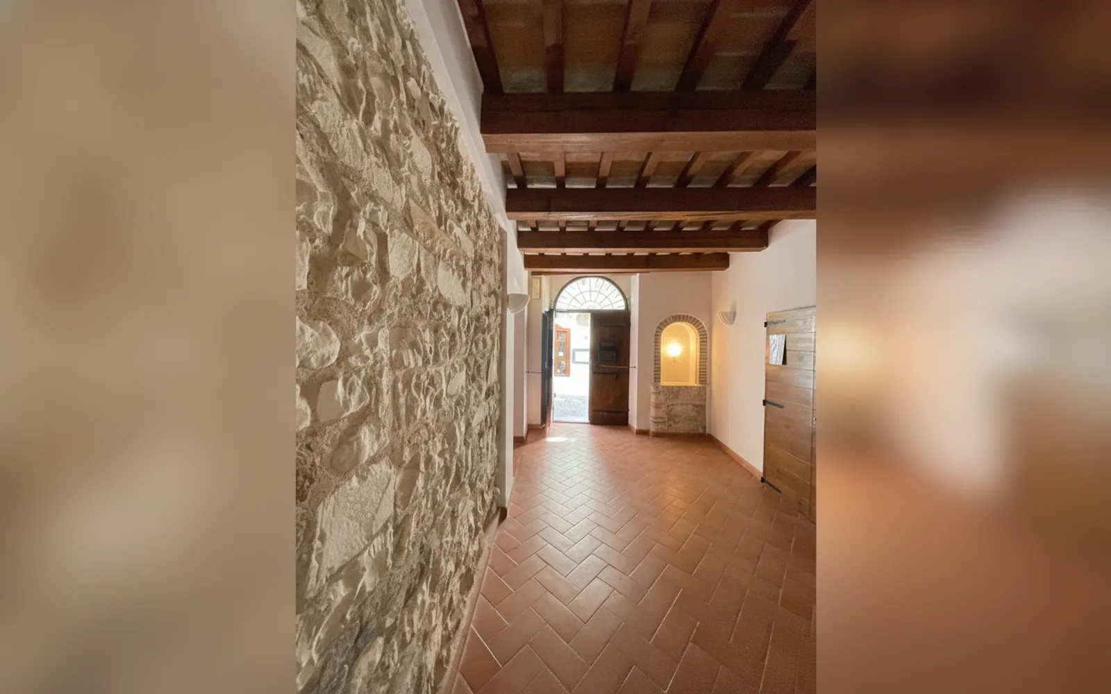 Camera con bagno privato — LA CONCHIGLIA - Sirolo Suite, Sirolo (Marche) (foto 15)