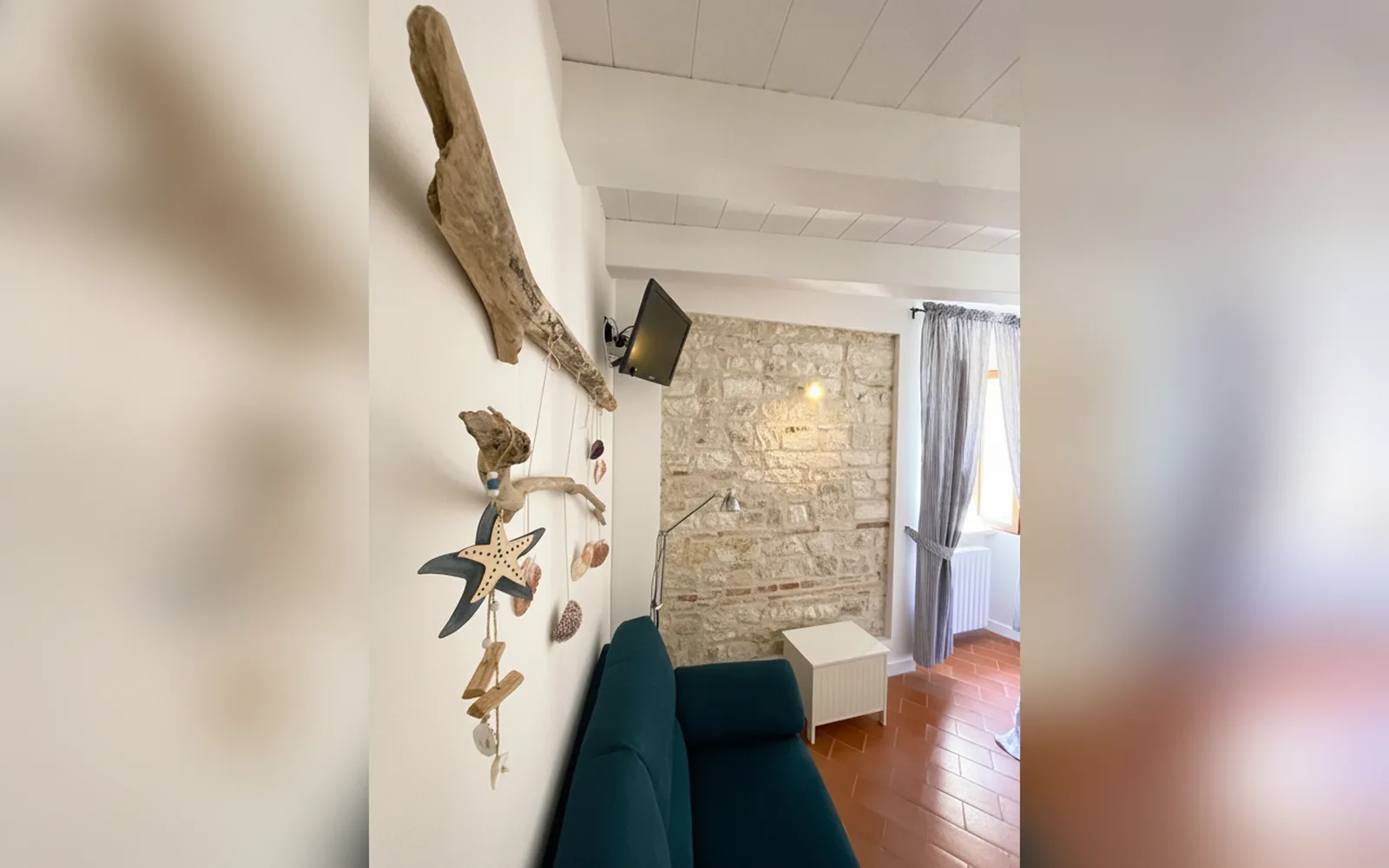 LA CONCHIGLIA - Sirolo Suite, struttura a Sirolo (Marche) (foto 33)
