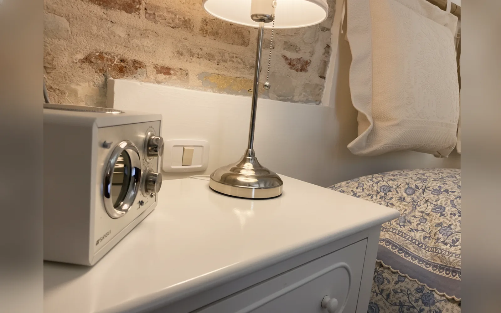 Camera con bagno privato — LA CONCHIGLIA - Sirolo Suite, Sirolo (Marche) (foto 8)